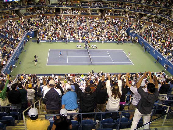 洋書 US OPEN テニス 2007 ナダル シャラポワ 英語 全米テニス 洋書 US OPEN テニス 2007 ナダル シャラポワ 英語 全米テニス